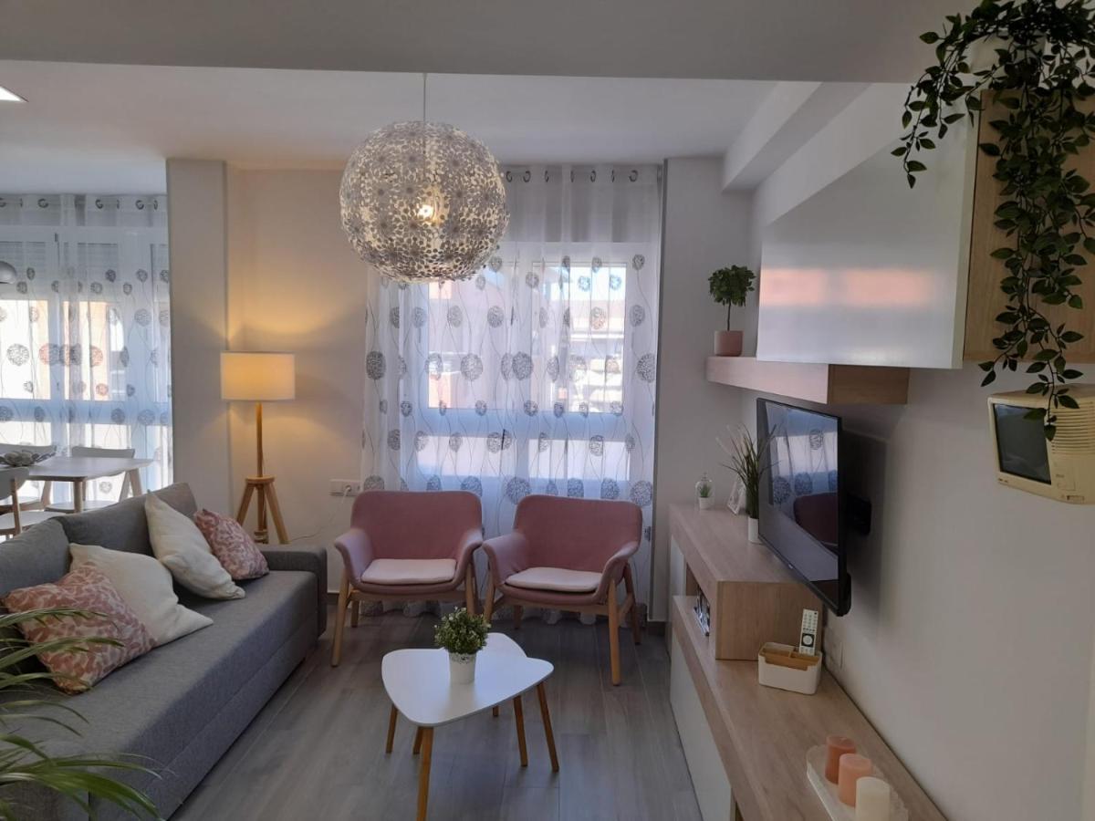 Apartamento Molinos Del Rio Murcia Dış mekan fotoğraf