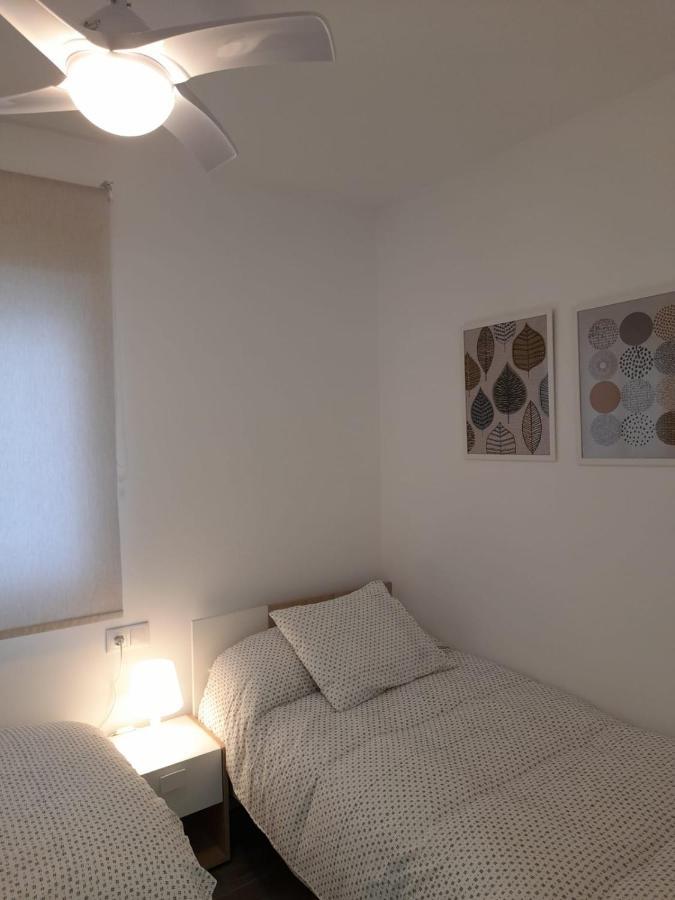 Apartamento Molinos Del Rio Murcia Dış mekan fotoğraf