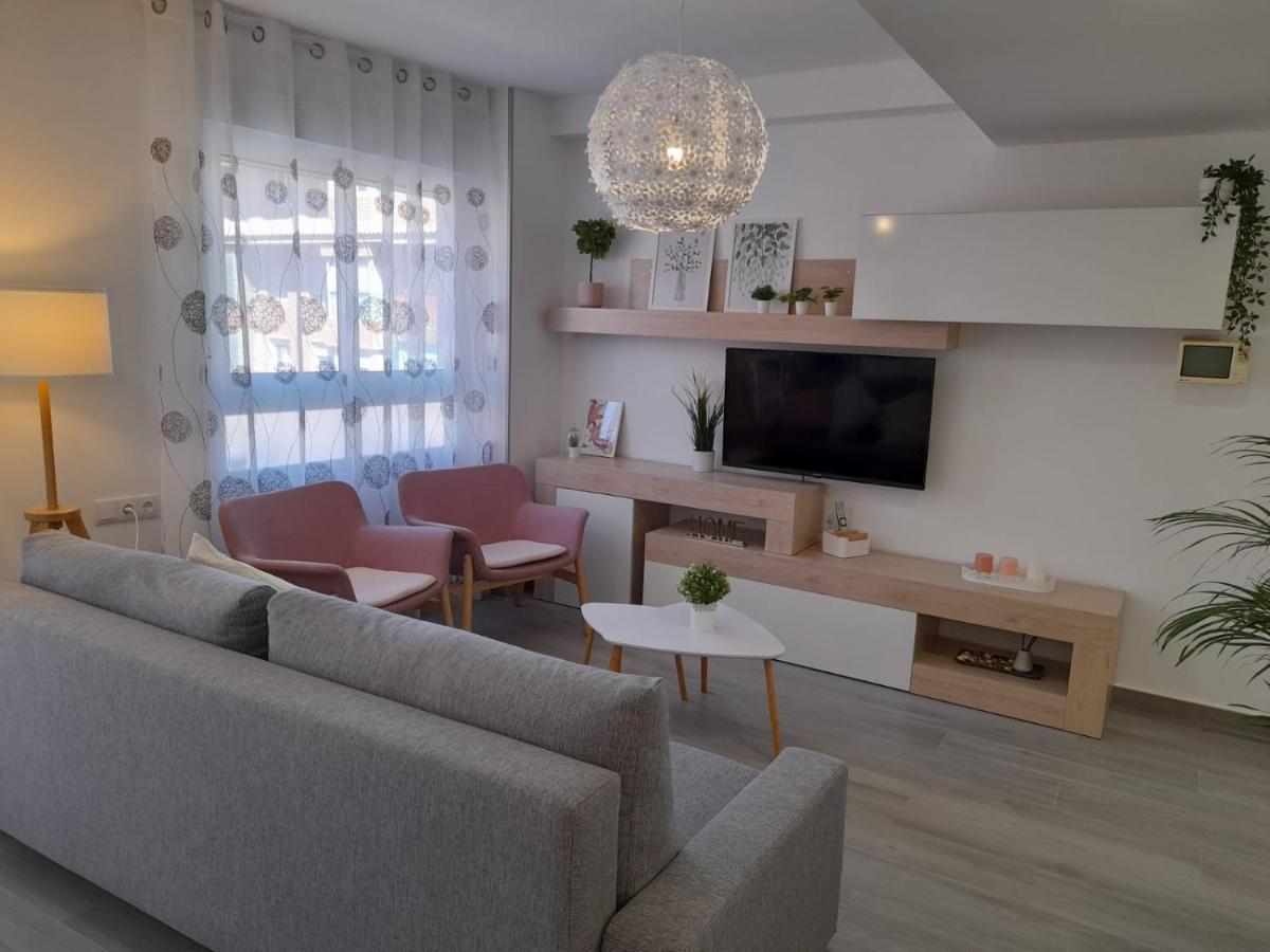 Apartamento Molinos Del Rio Murcia Dış mekan fotoğraf