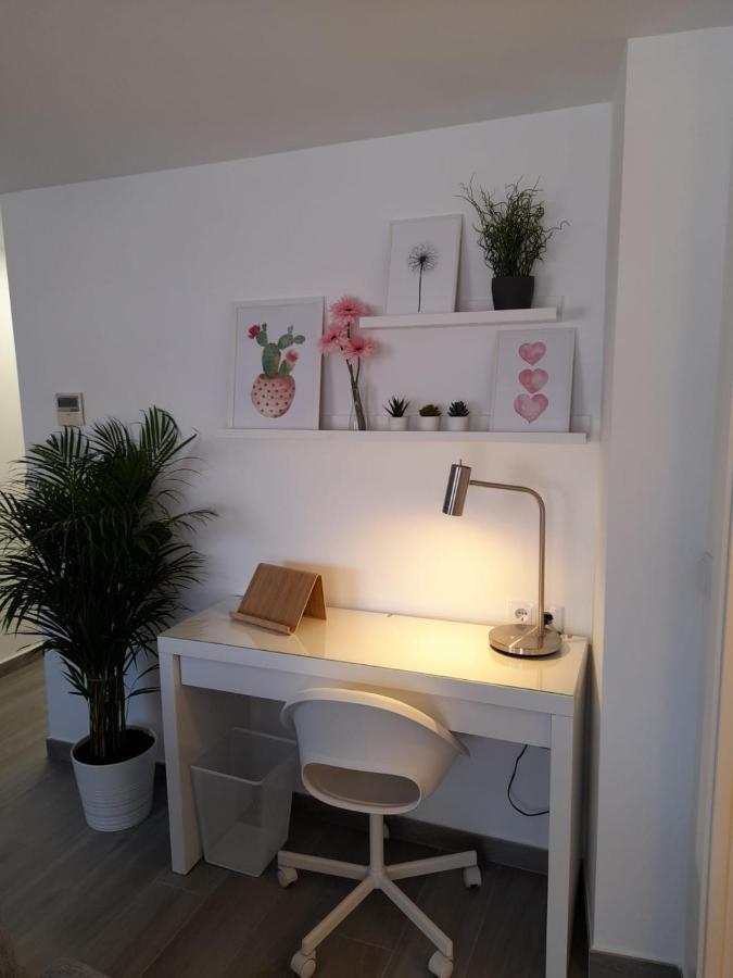 Apartamento Molinos Del Rio Murcia Dış mekan fotoğraf